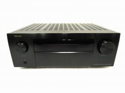 DENON AVR-X4700H AVアンプ AVレシーバー 2020年製 アンプ 音響機器 オーディオ デノン