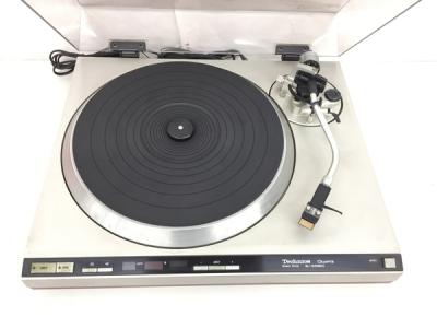 Technics SL-1500 MK2 ターンテーブル DL-103 カートリッジ付 レコード プレイヤー 音響機材 オーディオ
