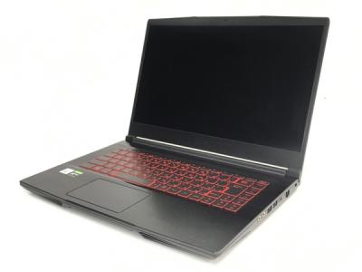 MSI GF63 Thin 10SCXR Intel Core i7-10750H 2.60GHz 16GB SSD 256GB HDD 1.0TB Win10 Home 64bit ノートパソコン 15.6型