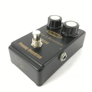 DOD YJM308 Preamp Overdrive Yngwie Malmsteen モデル イングヴェイ マルムスティーン オーバードライブ エフェクター