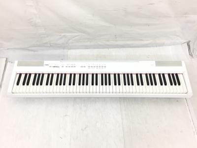 ヤマハ YAMAHA P-105 電子 ピアノ 88鍵盤 14音色 楽器