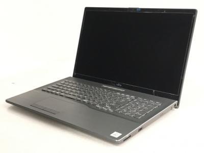 富士通 FUJITSU FMVN90E2B i7-10750H CPU @ 2.60GHz Win10 8 GB HDD 1.0TB SSD 256GB 17.3型ワイド ノートPC パソコン