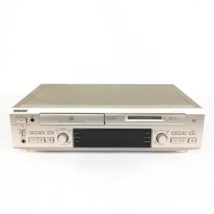 SONY MXD-D2 CD MD 一体型 デッキ オーディオ