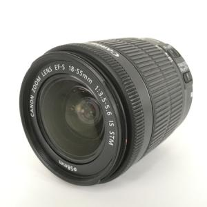 Canon EF-S 18-55mm 3.5-5.6 IS STM レンズ カメラ