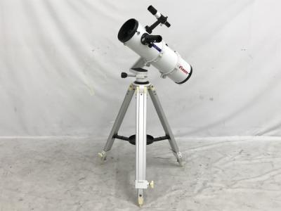 Vixen PORTA R130SF 天体 望遠鏡 接眼レンズ 三脚付 ホワイト