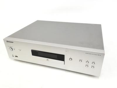 Pioneer CD/SACDプレーヤー ハイレゾ音源対応 PD-10