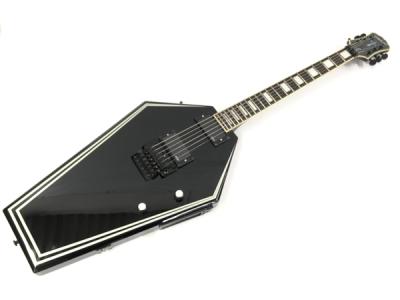 Epiphone Graveyard Disciple Zakk Wylde Signature / Black