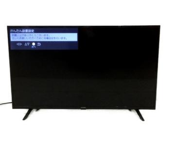 アイリスオーヤマ 40FB10P(テレビ、映像機器)の新品/中古販売
