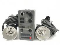 コメット CB-2400a CLX-25H 2つ ストロボ 照明 セットの買取
