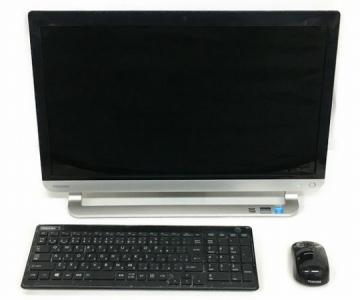 TOSHIBA dynabook REGZA PC D714/T7KB(デスクトップパソコン)の