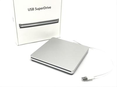 Apple A1379 USB SuperDrive ドライブ DVD 記憶装置