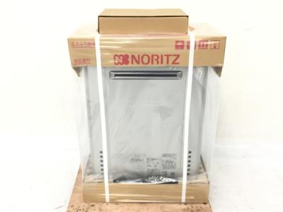 NORITZ GT-C2462SAWX-2 RC-J101E 給湯器 2021年製 都市ガス リモコン付 風呂 ノーリツ