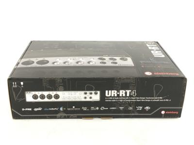 STEINBERG UR-RT4 オーディオインターフェイス STEINBERG UR-RT4 新品