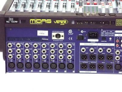 MIDAS VENICE 240 (PA機器)の新品/中古販売 | 1401605 | ReRe[リリ]