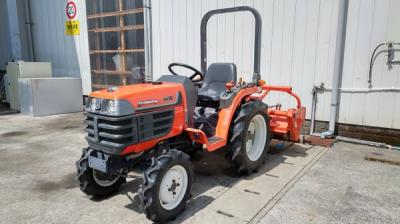 クボタ トラクター GB15 RS121 農機具