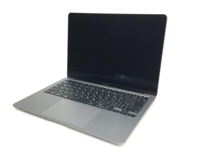 Apple MacBook Air MVH22J/A ノート パソコン 13インチ スペースグレイ 512GB 8GB Retina ディスプレイ
