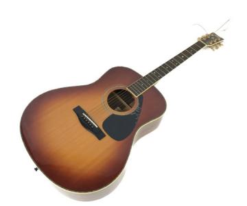 YAMAHA LL-6JS アコースティックギター ハードケース付 訳有