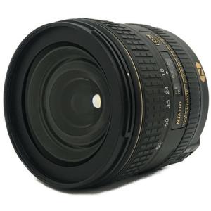 Nikon ニコン AF-S DX NIKKOR 16-80mm f 2.8-4E ED VR カメラレンズ ズーム 標準