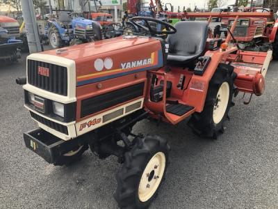 ヤンマー F14D(トラクター)の新品/中古販売 | 1566048 | ReRe[リリ]