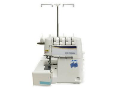 JUKI ジューキ MO-1000M ロック ミシン シュルル 2本針 4本糸 オーバーロックミシン