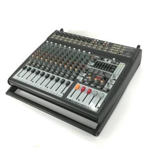 BEHRINGER ベリンガー PMP4000 EUROPOWER パワードミキサー 音響機材