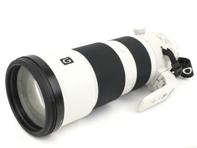 SONY SEL200600G FE 5.6-6.3/200-600G OSS レンズ Eマウント