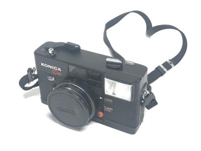 KONICA C35 EF 38mm F2.8 フィルムカメラ コニカ