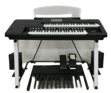 YAMAHA ヤマハ STAGEA ステージア ELC-02 エレクトーン 2017年製 Ver2.01 電子ピアノ 鍵盤楽器 演奏