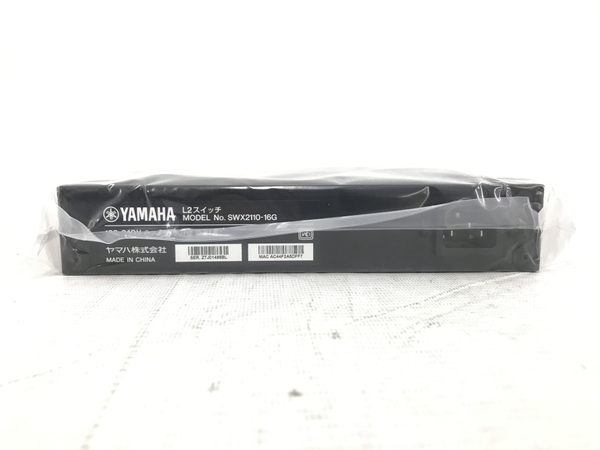 YAMAHA SWX2110-16G(家電)-