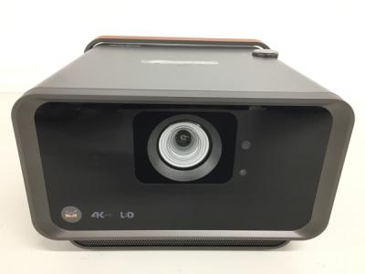 ViewSonic ビューソニック X10-4K 4K UHD 短焦点スマート LEDプロジェクター