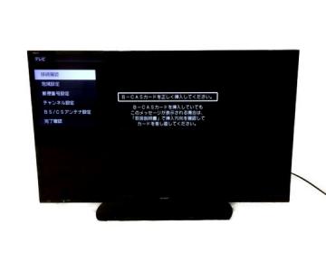 SHARP 40型 液晶 テレビ AQUOS LC-40S5 TV シャープ