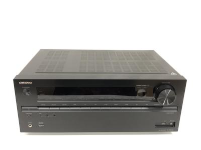 ONKYO オンキョー TX-NR636(B) AV レシーバー アンプ 7.1ch