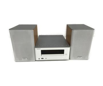 ONKYO CR-U1 D-U1 コンポ スピーカー オーディオ 音響 オンキョー 訳あり