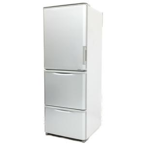 SHARP SJ-W352E-S 350L 2019年製 冷蔵庫大型