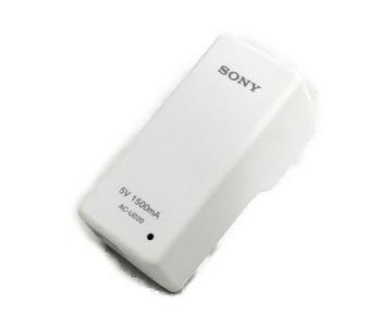 SONY AC-UD20 USB ACアダプター ソニー カメラ アクセサリ