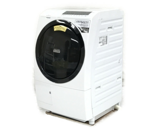 2020年製 日立ドラム式洗濯乾燥機10kg/6kg BD-SG100FL - 洗濯機