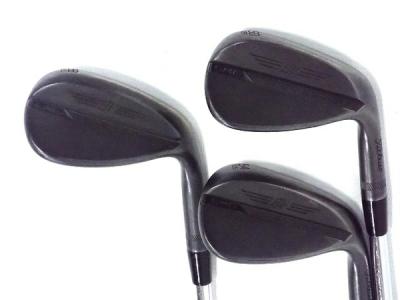 ボーケイウェッジSM9 50°54°58° 3本セット ボーケイ SM9 ウェッジ