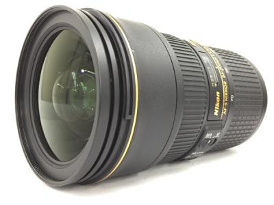 Nikon AF-S NIKKOR 24-70mm f / 2.8 E ED VR N カメラ レンズ