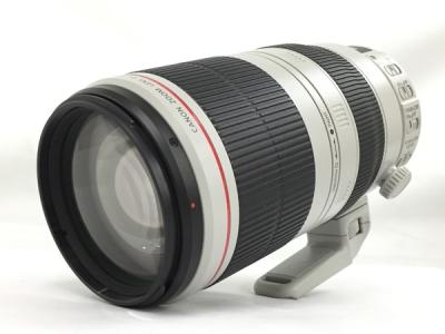 Canon レンズ EF 100-400mm F4.5-5.6 L IS II USM カメラ