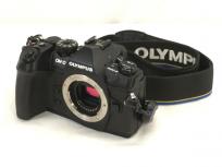 OLYMPUS IM002 OM-D E-M1 II ミラーレス デジタル 一眼 ボディ カメラ 趣味 オリンパスの買取