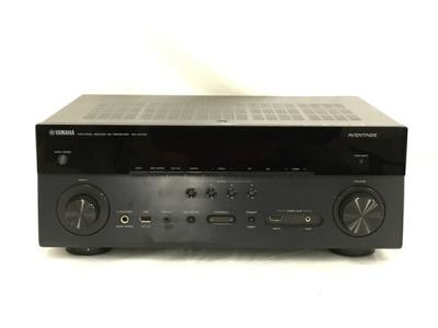 YAMAHA ヤマハ RX-A770 ハイレゾ AV サラウンド レシーバー アンプ オーディオ 音響 機器