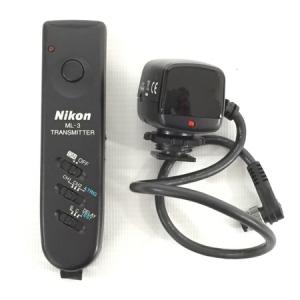 Nikon ML-3(ビデオカメラ)の新品/中古販売 | 1737018 | ReRe[リリ]