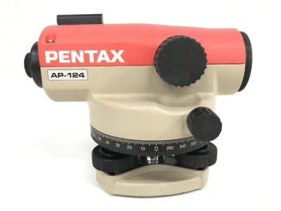 PENTAX AP-124 オートレベルの新品/中古販売 | 1183994 | ReRe[リリ]