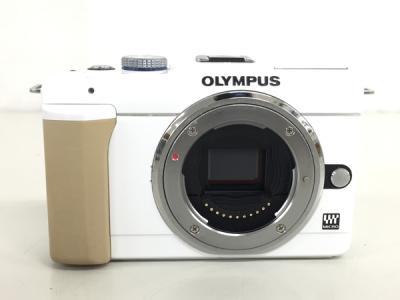 OLYMPUS E-PL1s オリンパス ミラーレス 一眼カメラ レンズキット 撮影 趣味