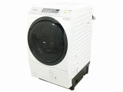 Panasonic NA-VX3900L ななめ ドラム式 洗濯乾燥機 洗濯機 10kg 乾燥 6kg 2018年 楽 大型