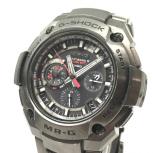 CASIO カシオ G-SHOCK Gショック MR-G MRG-8100B-1AJF メンズ ソーラー 腕時計の買取