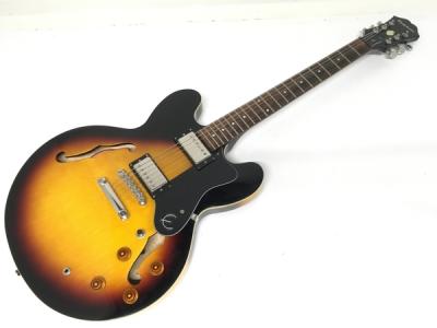 Epiphone DOT VS エレキギター エピフォン セミアコ