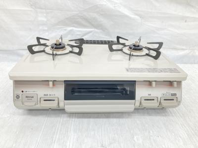 Rinnai KG67BEL ガステーブル コンロ 都市ガス 左強火 リンナイ