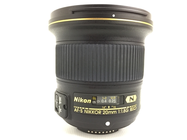 Nikon 20mm f1.8 G ED N(レンズ)-