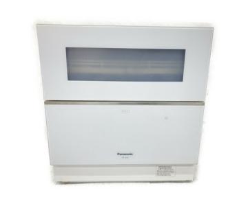 Panasonic パナソニック NP-TZ100-W 食器 洗い 乾燥機 家電 ホワイト
